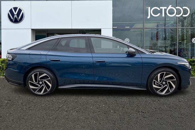 VOLKSWAGEN Id.7 Photo 4
