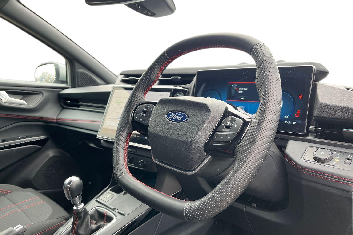 Ford PUMA Photo 8