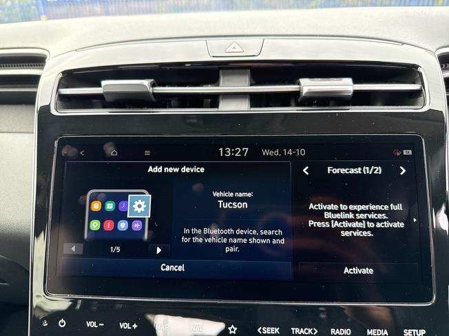 Hyundai Tucson Photo 44