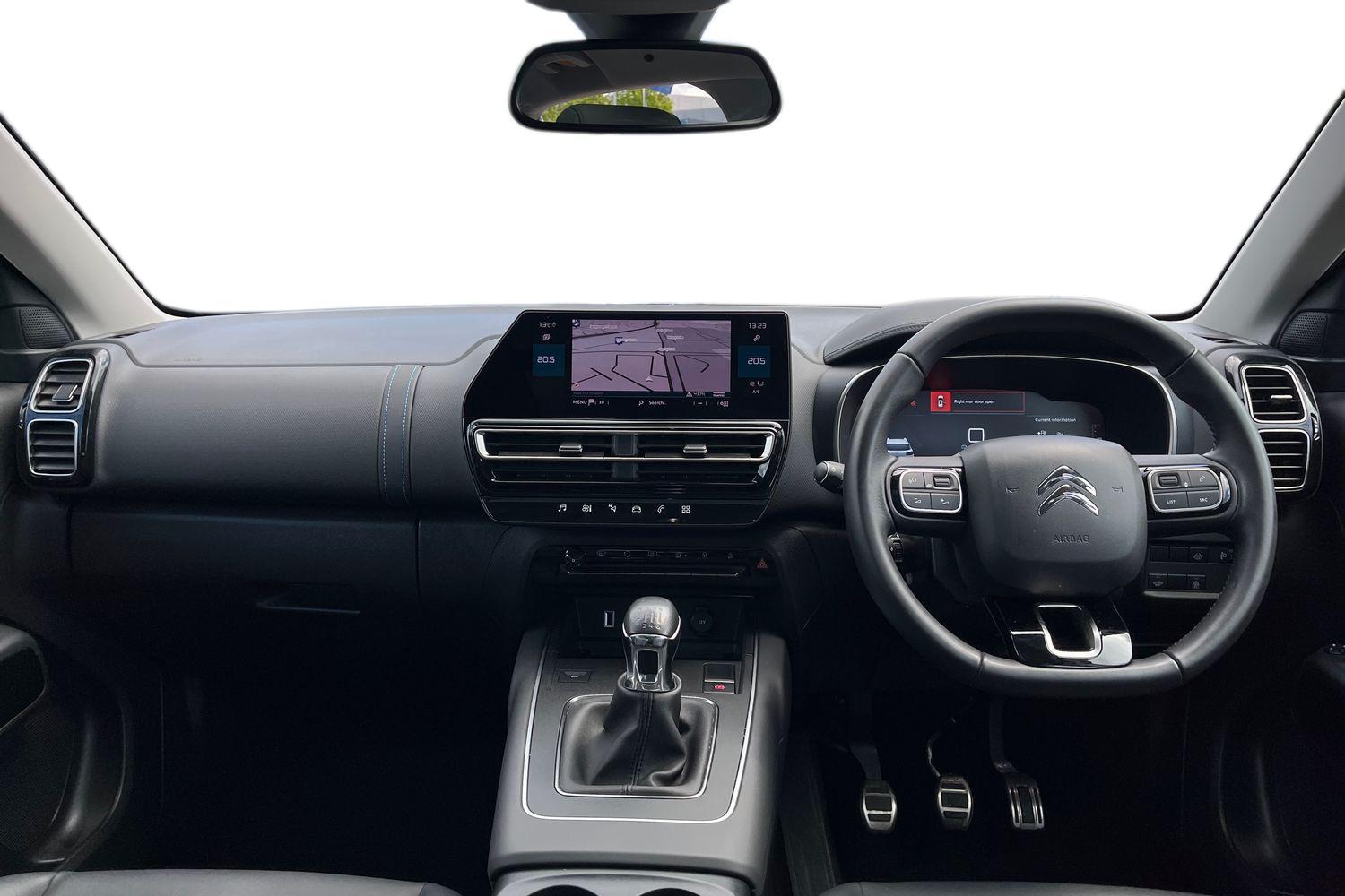 Citroen C5 AIRCROSS Photo 9
