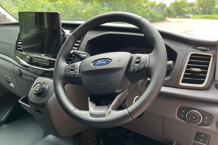 Used Ford TRANSIT WN75CAV 14