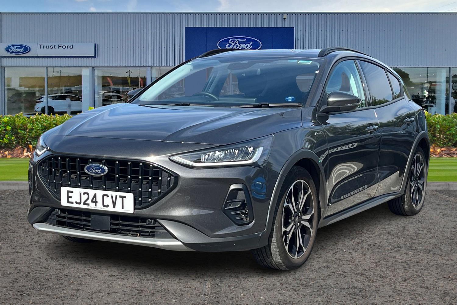 Ford Focus Photo 4