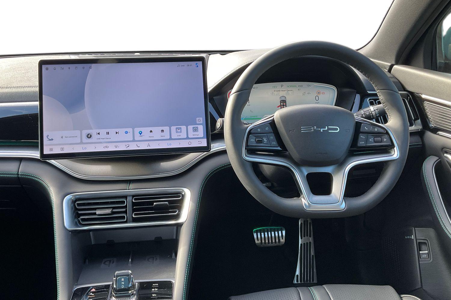 BYD SEAL U Photo 10