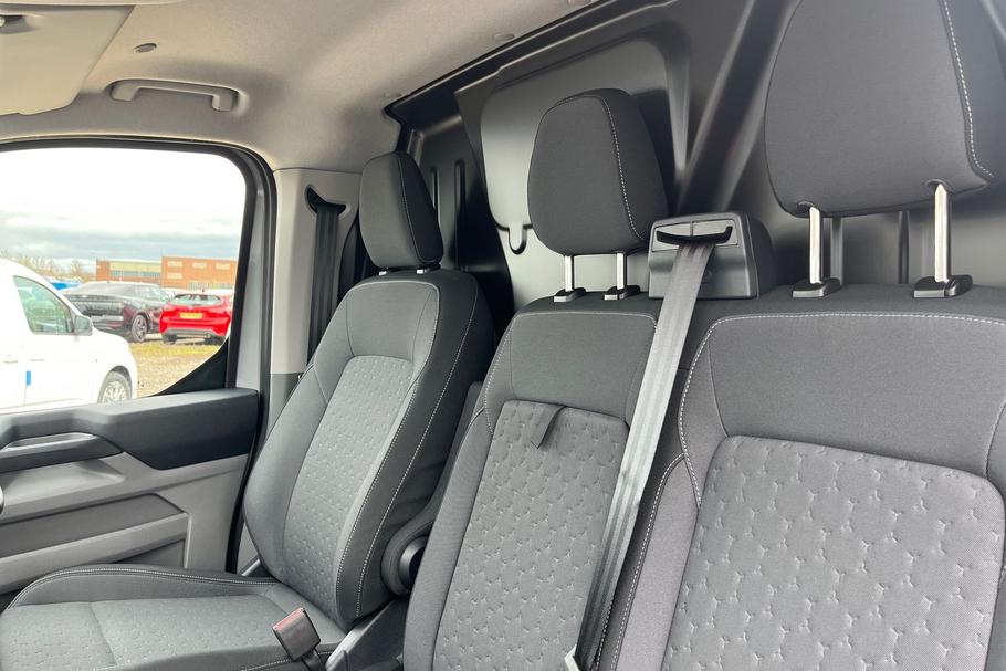 Used Ford TRANSIT CUSTOM WR75MWJ 10