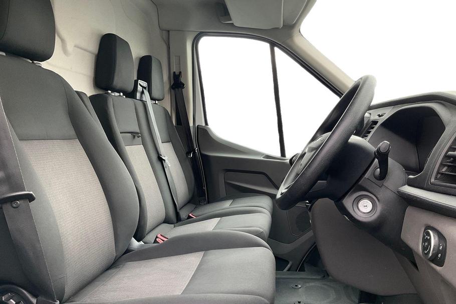 Used FORD TRANSIT LD23CXL 10