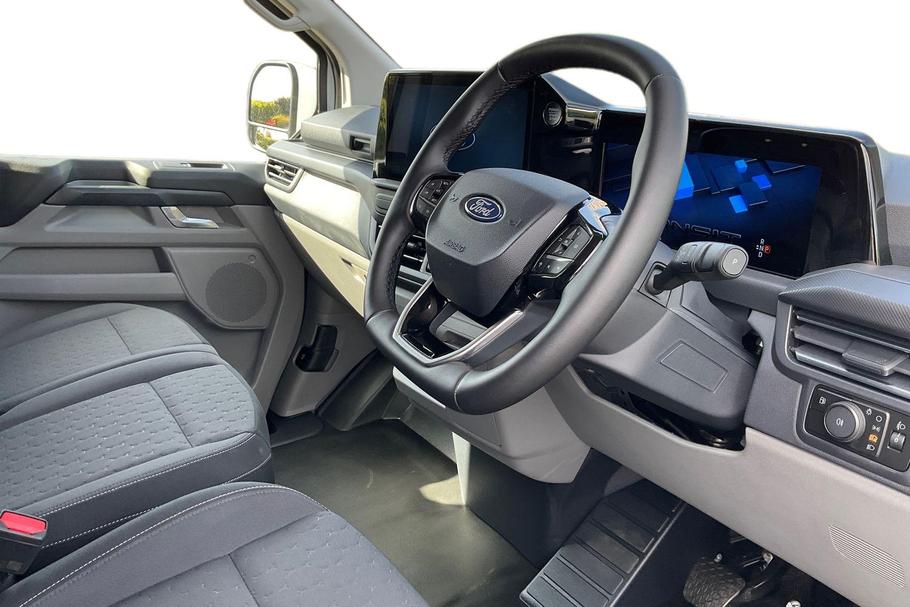 Used Ford TRANSIT CUSTOM YK75CSA 13