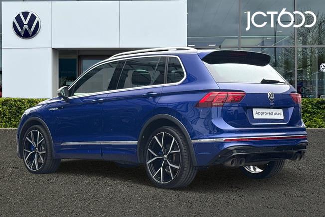 VOLKSWAGEN Tiguan Photo 3