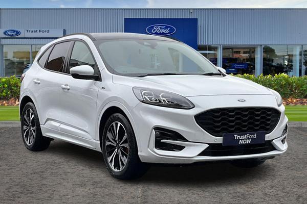 Used Ford KUGA JMZ1858