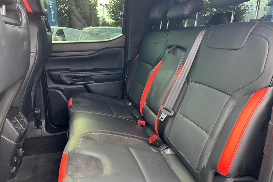 Used Ford RANGER LE24BZW 4