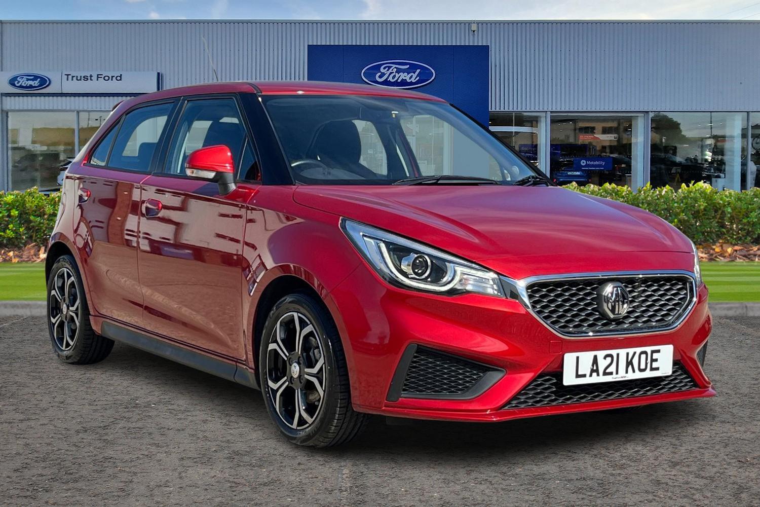 MG MG3 Photo 0