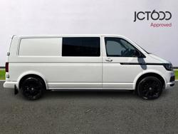 VOLKSWAGEN Transporter Photo 4