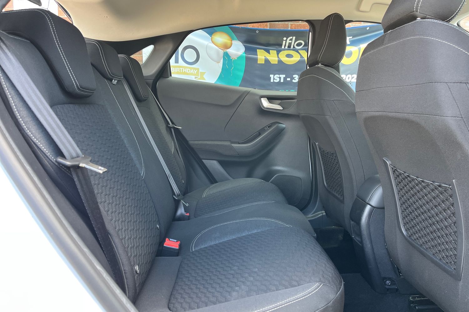 Ford Puma Photo 26