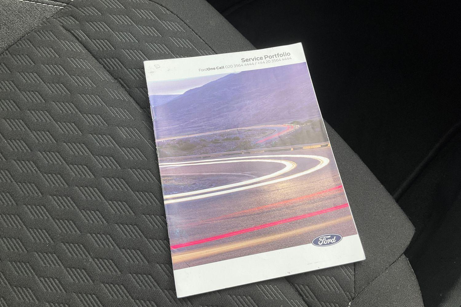 Ford PUMA Photo 21