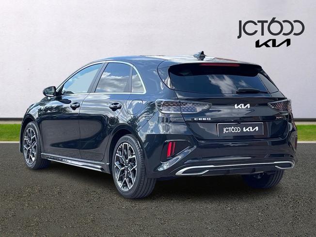 Kia Ceed Photo 3