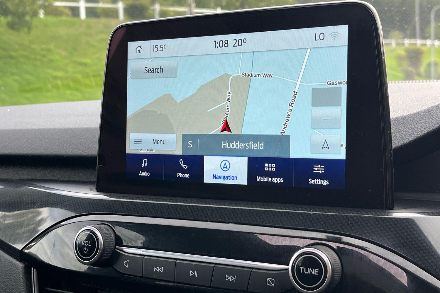 Ford Kuga Photo 25