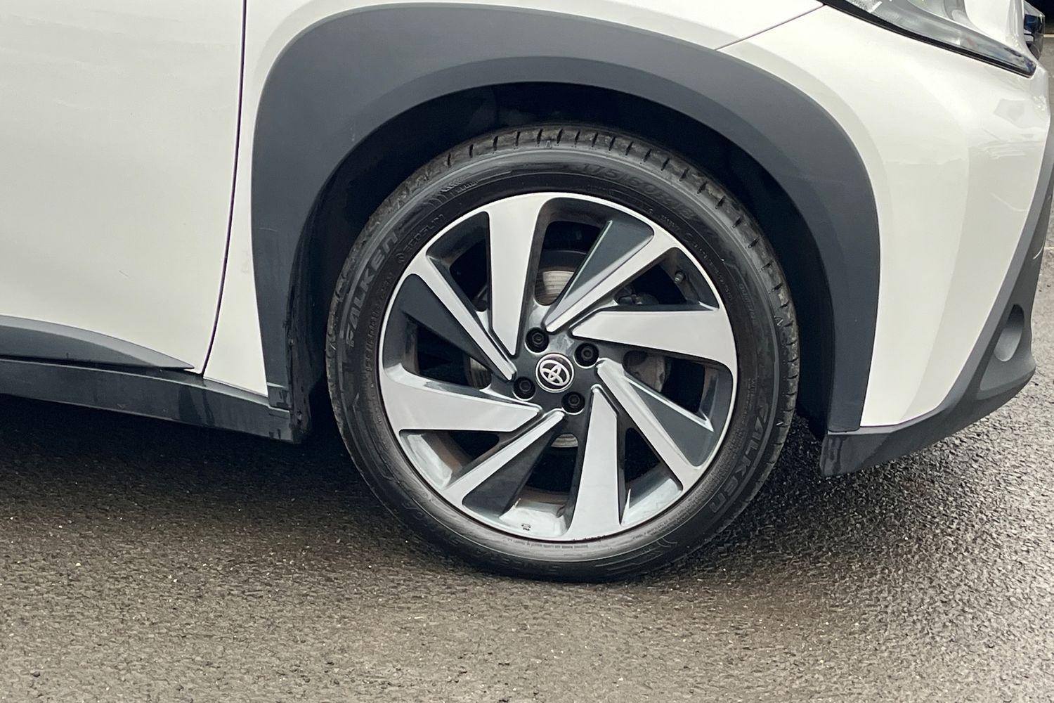 Toyota AYGO X Photo 7