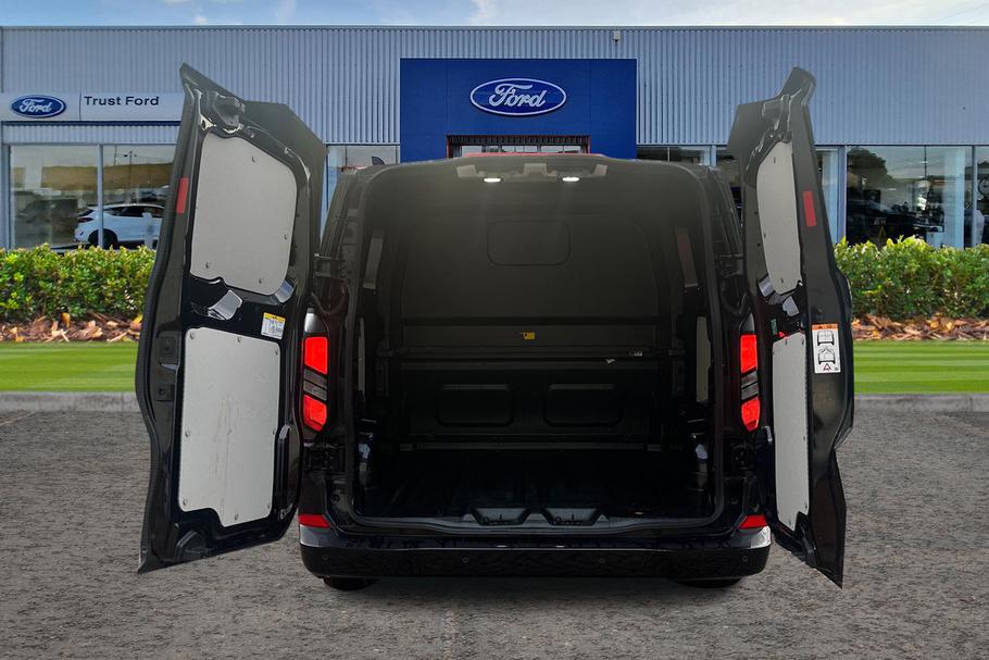 Used Ford TRANSIT CUSTOM 6