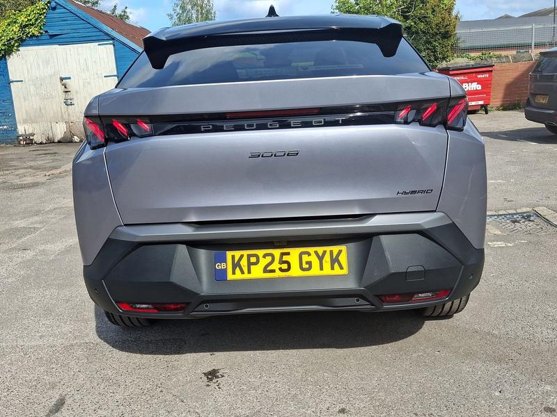 Used Peugeot 3008 KP25GYK 36