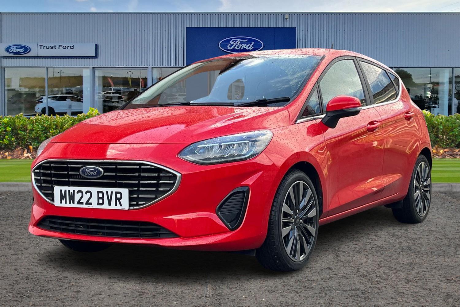 Ford Fiesta Photo 4