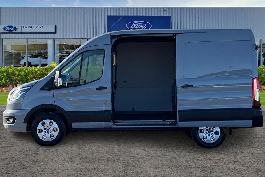 Used FORD TRANSIT WN75GXV 5