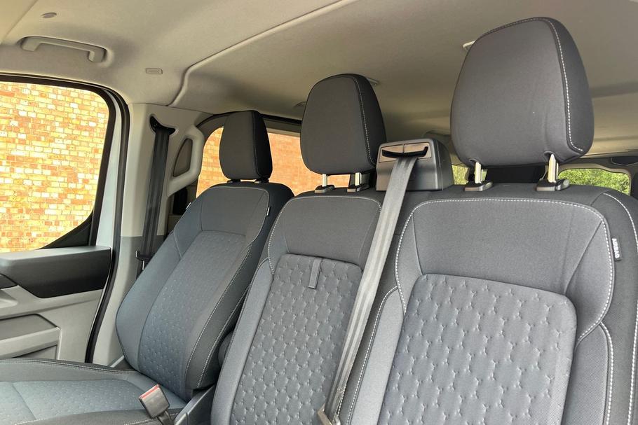 Used Ford TRANSIT CUSTOM WP75CPF 10