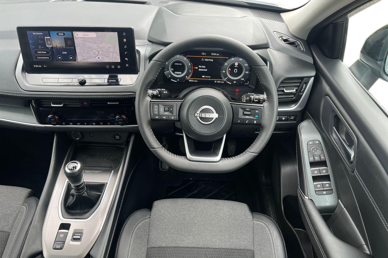 Nissan QASHQAI Photo 10