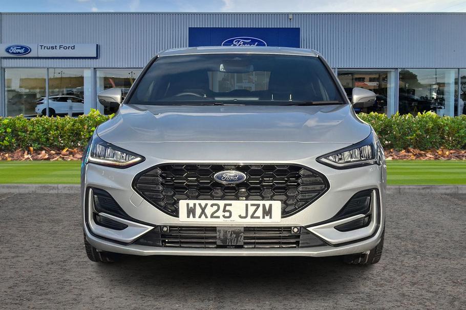 Used Ford FOCUS WX25JZM 6