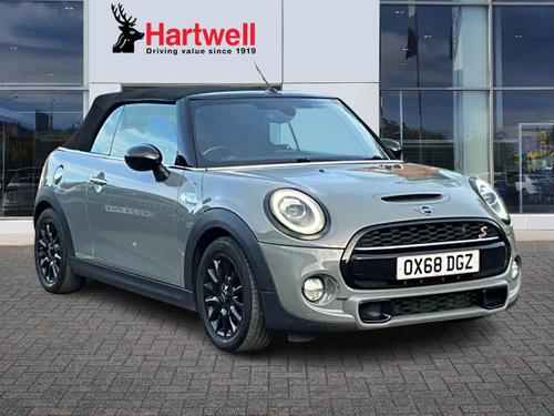 2019 Mini Convertible