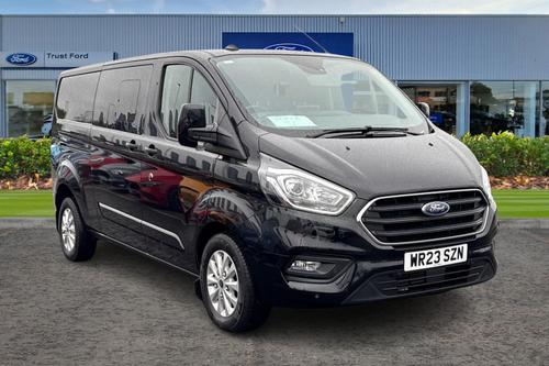 Used Ford TRANSIT CUSTOM WR23SZN 1