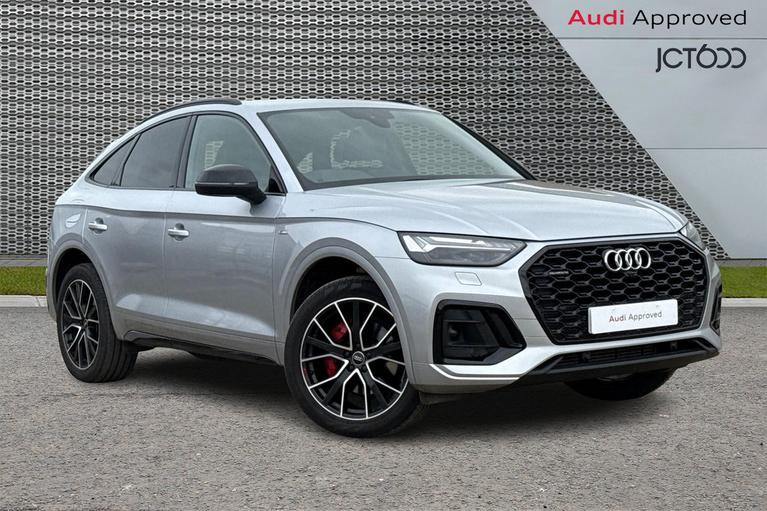 Used Audi Q5