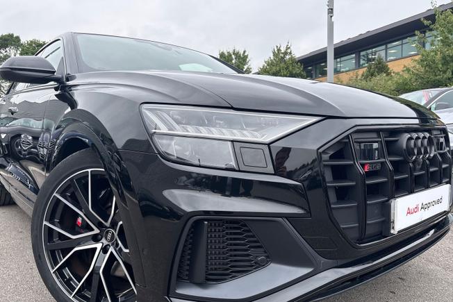 Audi Sq8 Photo 19