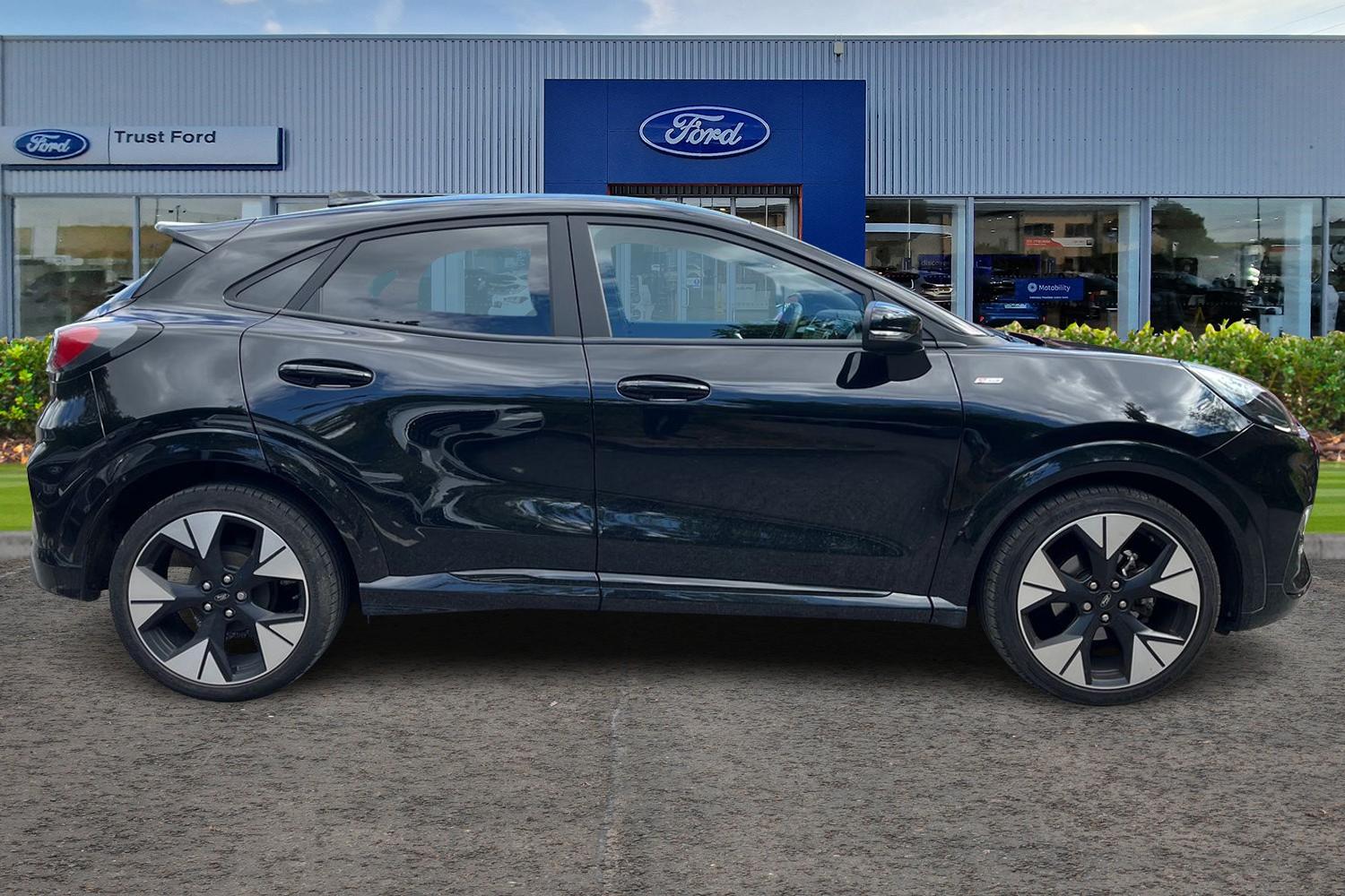 Ford PUMA Photo 2