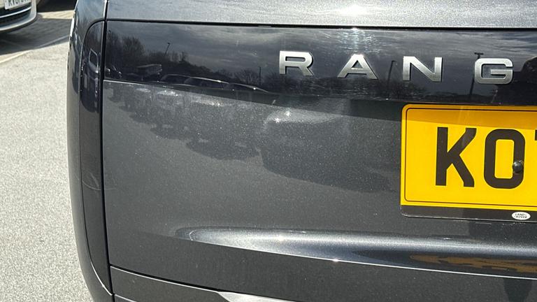 Used Land Rover Range Rover KO74MUV 26