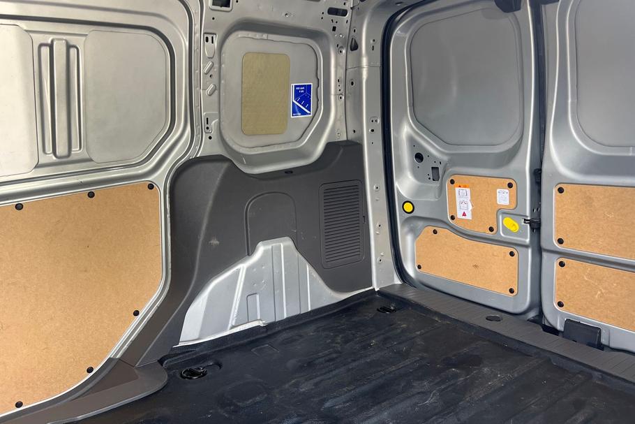 Used Ford TRANSIT CONNECT EJ24JVZ 4