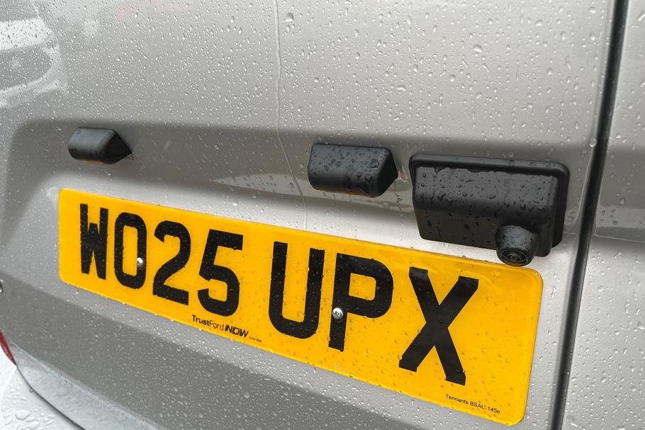 Used Ford TRANSIT CUSTOM WO25UPX 7