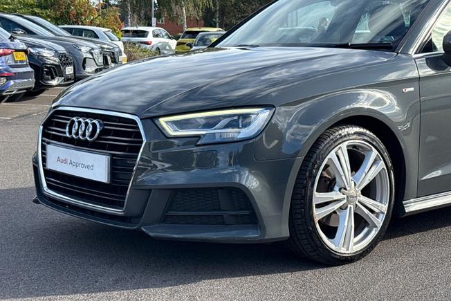 AUDI A3 Photo 22