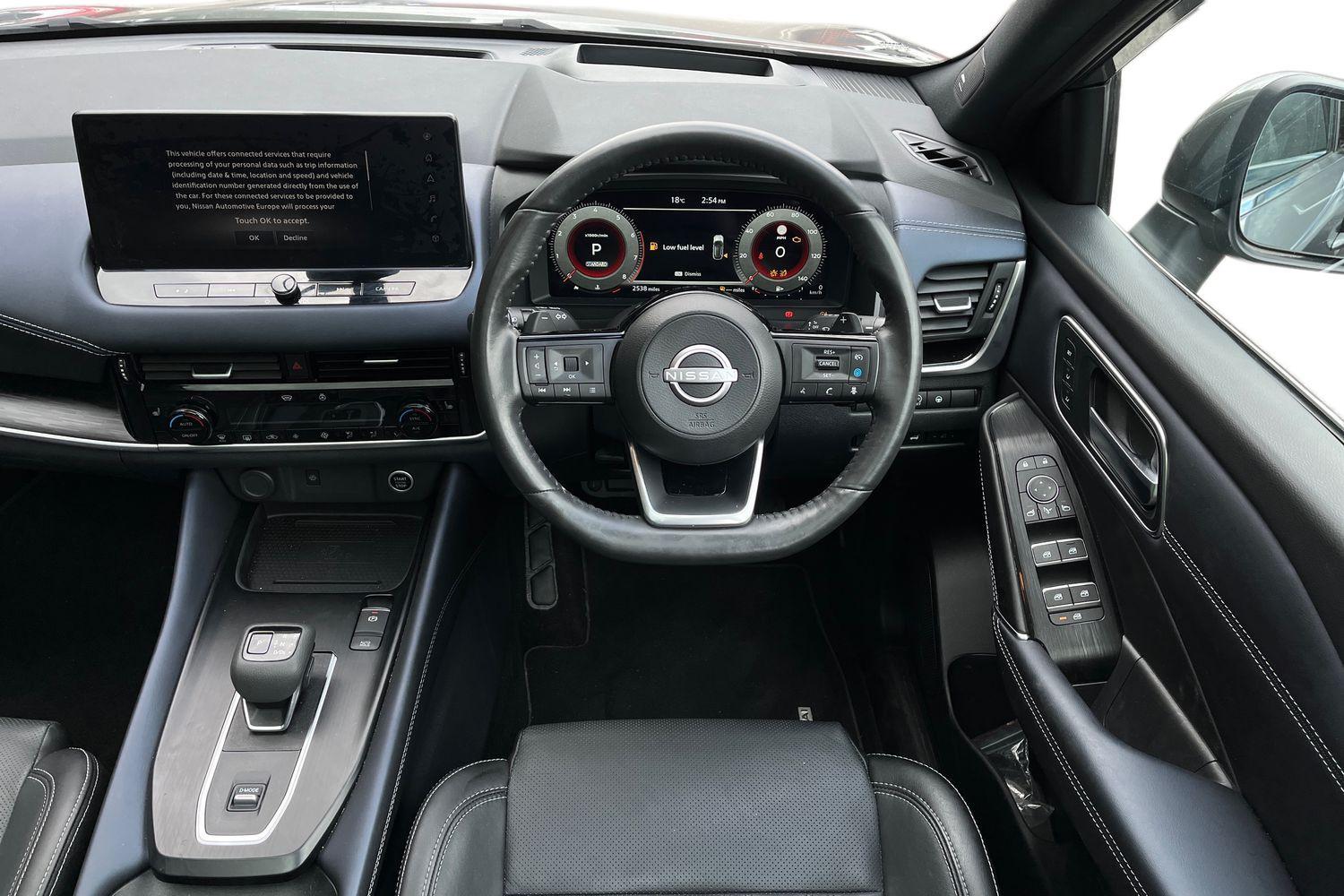 Nissan Qashqai Photo 10