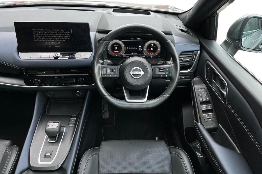 Nissan Qashqai Photo autoimg-aed36f47123f21583120d799623620327c332921.jpg