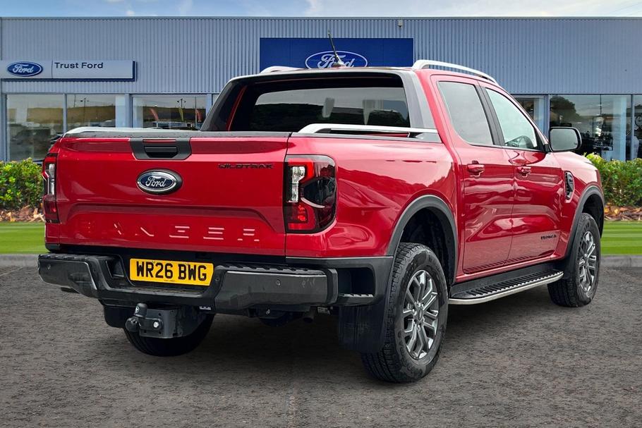 Used Ford Ranger WR26BWG 4