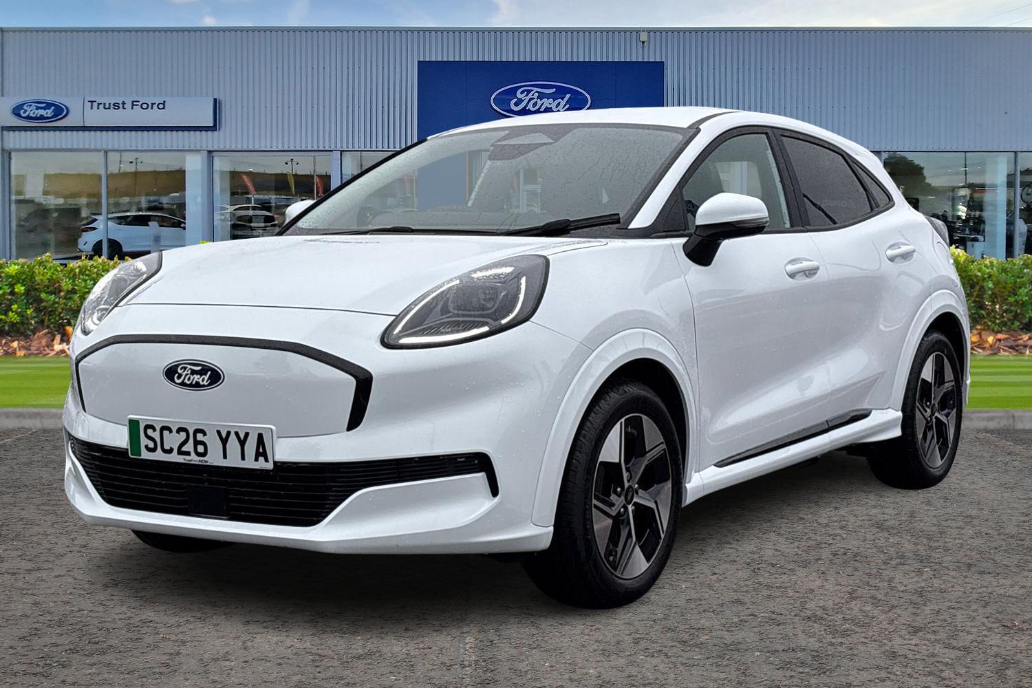 Ford Puma Gen-E Photo 4