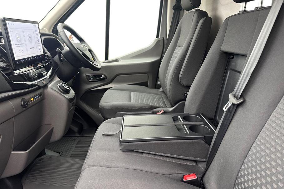 Used Ford E-TRANSIT BJ75HBA 10