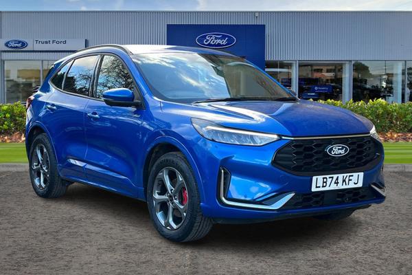 Used Ford KUGA LB74KFJ