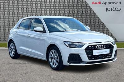 2023 AUDI A1 1.0 TFSI 30 Sport Sportback 5dr Petrol Manual Euro 6 (s/s) (110 ps) at JCT600