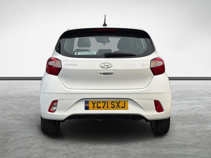 Used Hyundai i10 YC71SXJ 4