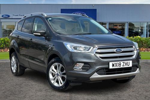 Used Ford KUGA WX18ZHU 1