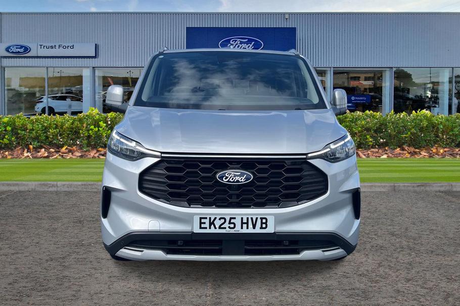 Used Ford TOURNEO CUSTOM EK25HVB 12