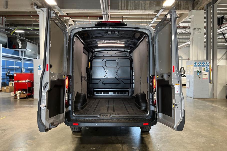 Used Ford TRANSIT WR75HLJ 6