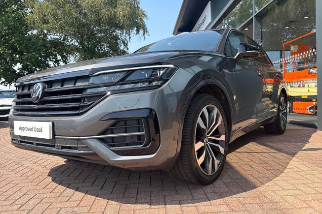 Volkswagen Touareg Photo 27