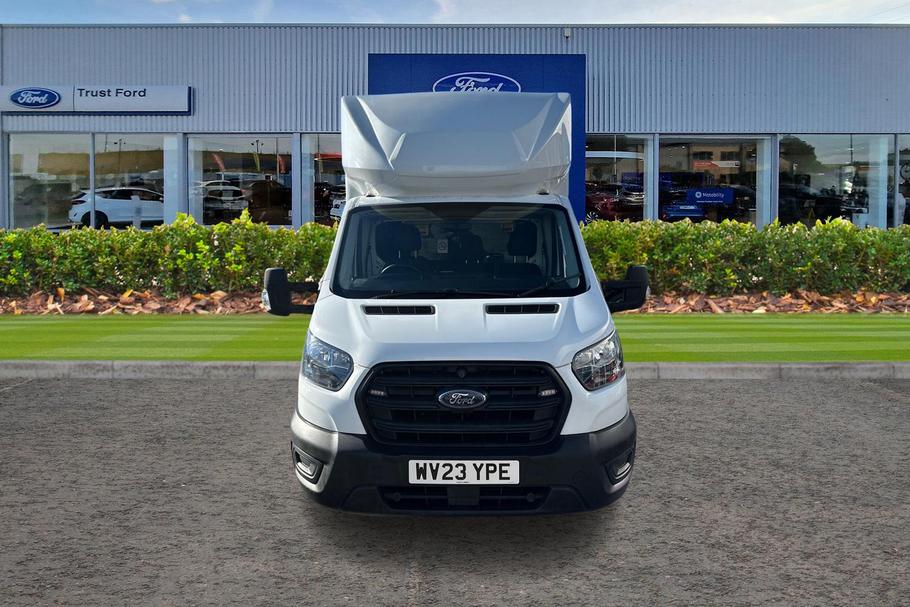 Used FORD TRANSIT WV23YPE 11
