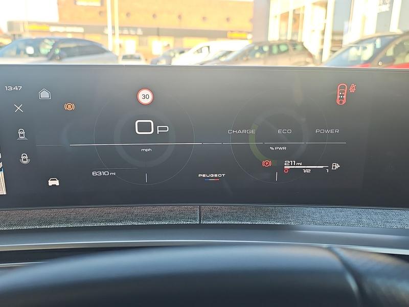 Used Peugeot 3008 KW74OPP 14